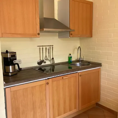 Appartement Eddas *