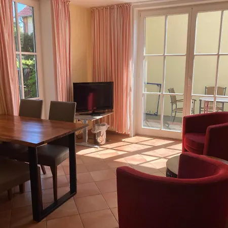 Appartement Eddas Graal-Mueritz