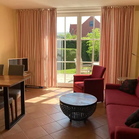Appartement Eddas Graal-Mueritz