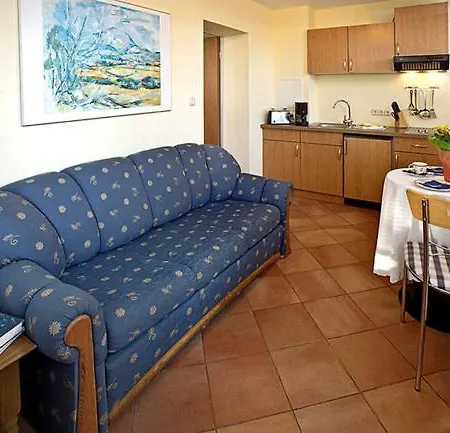 Appartement Eddas