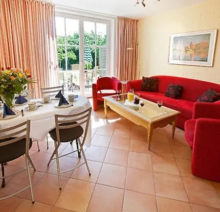 Eddas Appartement *