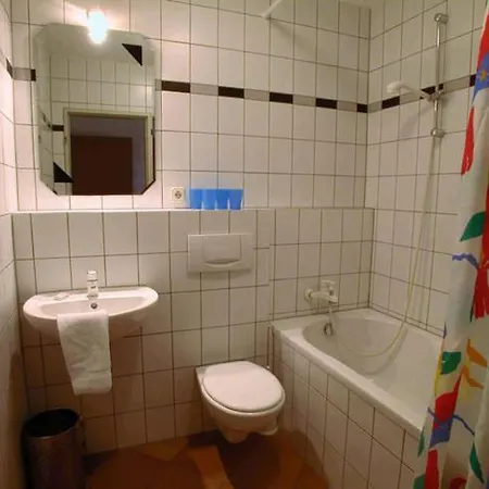 Appartement Eddas Graal-Mueritz