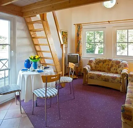 Appartement Eddas *