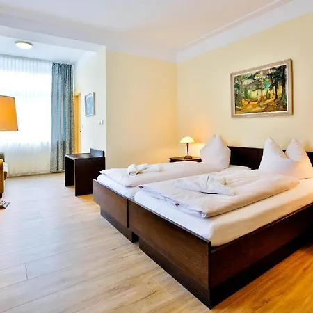 Appartement Eddas *