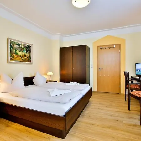 Appartement Eddas Graal-Mueritz